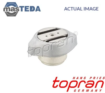 111 901 GEARBOX MOUNT MOUNTING LEFT RIGHT TOPRAN FOR AUDI A6,A4,C5,B5,C6,B7,B6 - Image 1 of 4