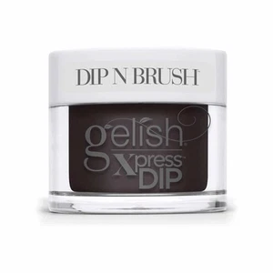 Gelish Xpress Dip "All Good in the Woods" Brown Shimmer - 43g | 1.5 oz - Picture 1 of 3