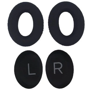 Mesh Ear Pads Foam Cushion Replacement For Bose QuietComfort 45 QC45 Headphone - Picture 1 of 8