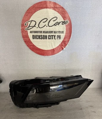 2024-26 Hyundai Sonata Headlight Full LED RH Right Passenger OEM 92102l1740 - Image 1 of 4