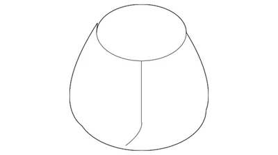 Genuine Toyota Engine Cover Nut 90176-06023 - Image 1 of 2