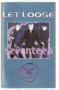 Let Loose Seventeen cassette UK Mercury 1994 MERMC406 - Picture 1 of 2