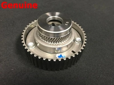 13050-46010 Genuine TOYOTA Supra Lexus GS300 IS300 SC300 OEM Camshaft Pulley LH - Image 1 of 3