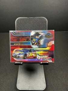2007 Press Pass Eclipse Greg Biffle Hyperdrive Holo #HD3 Nascar - Picture 1 of 2
