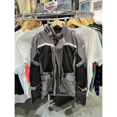 Chaqueta de moto de turismo Alpinestars Cape Town Air Drystar Tech talla XL con almohadillas Foto 1 de 4