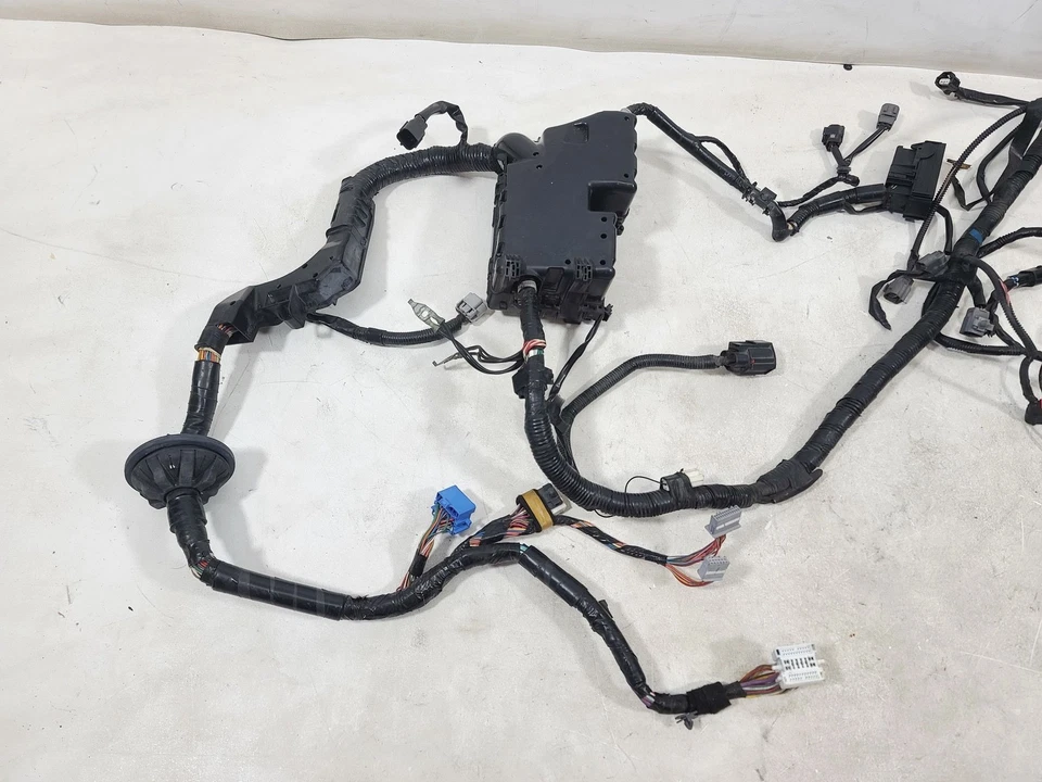 MAZDA 3 2010 motor delantero arnés cable de cableado OEM Foto 1 de 4