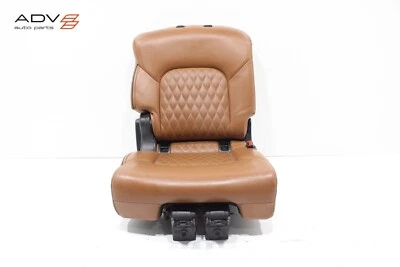 Infiniti QX80 2019-2021 segunda fila asiento trasero derecho del lado del pasajero completo OEM Foto 1 de 4