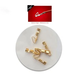 MOLEX 08-56-0110/08560110 Gold Plated KK 254 Crimp Terminal for 30-22AWG Wire - Picture 1 of 4