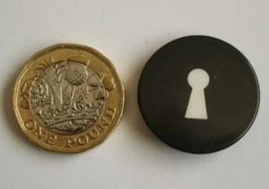 Secret Affair, Mod Revival Band, Pin Badge. Original 1980's - Picture 1 of 2