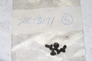 5 pcs SECO Tools SC435 #8-32 SHCS Socket Head Cap Screws Spare Parts EDP 18191 - Picture 1 of 1