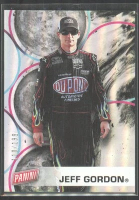 2022 Panini Father's Day Holo Foil Jeff Gordon /199 #FD20 - Image 1 of 2
