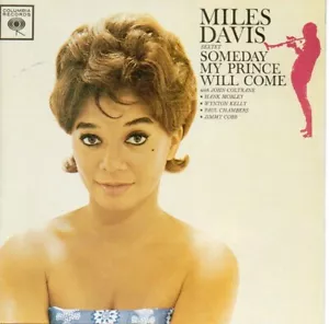 Miles Davis Someday My Prince Will Come *Sealed* CD Remastered - Bild 1 von 2