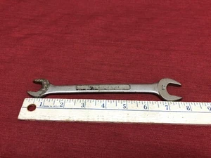 Vintage Craftsman SAE Doppelmaulschlüssel 5/8" x 3/4" DOE - Bild 1 von 10