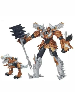 TRANSFORMERS - GRIMLOCK ACTION FIGURE NUOVA 18 CM NO BOX PREORDINE - Foto 1 di 1