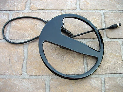 Metal detector's searchcoil cable replacement (repair labor) - Image 1 of 4