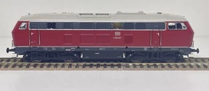 % - Brawa H0 41158 Diesellok BR V160 DB Ep.III DCC Sound NEU & OVP - Picture 1 of 6