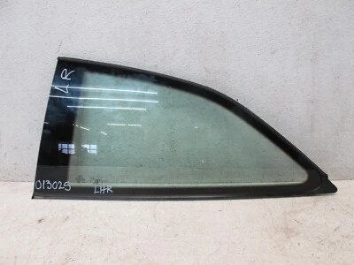 08-17 AUDI 8T A5 S5 RS5 КУПЕ ЗАДНИЙ ВОДИТЕЛЬ ЛЕВОЕ ОКНО ЧЕТВЕРТЬ СТЕКЛА OEM 013025 - Изображение 1 из 4