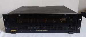 Evertz 7800 3G/HD frame with 3G Up Converter/DA Cards - Picture 1 of 4