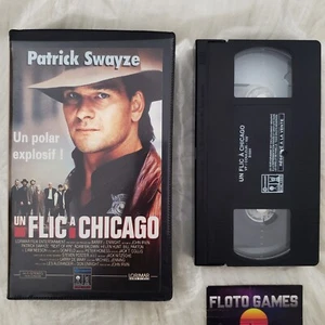 VHS D'Origine FR : Un Flic à Chicago ( Next of Kin ) - 1989 - Floto Games - Imagen 1 de 2