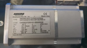siboni servo brushless motor s0601b405 ltn fe02k+nxf050/9 - Picture 1 of 1