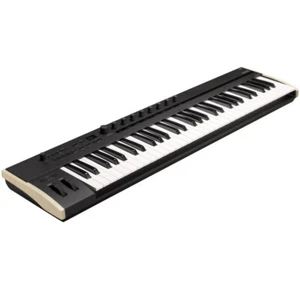 Korg Keystage-61 MIDI Keyboard Poly Aftertouch Controller MIDI2.0 61-Keys - Picture 1 of 14