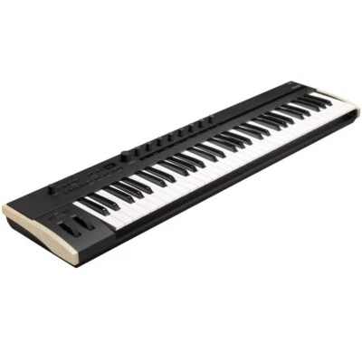 Korg Keystage-61 MIDI Keyboard Poly Aftertouch Controller MIDI2.0 61-Keys - Image 1 of 4