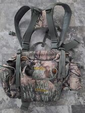 bag Backpack Cabela’s All Day Transporter Fanny Pack CAMO Open Country NEW