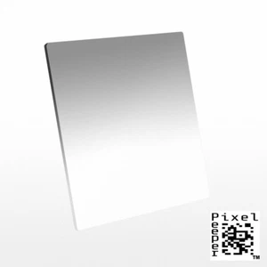 ND Neutral Density Filter Grad Graduated 100mm ND4 Soft Edge PIXEL PEEPER - Picture 1 of 14