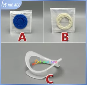 Abridor de boca desechable intraoral en forma de O mejilla labio retractor estilo surtido 1 pieza - Imagen 1 de 27