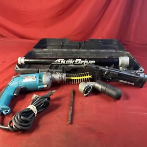 Quick Drive Pro250 & Pro200 Simpson Strong-Tie mit Makita 6823Z Bohrmaschine - getestet!! - Bild 1 von 24