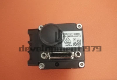 ONE Used OMRON FH-SM05R Industrial Black White CCD Camera 5 Million Pixels - Image 1 of 4