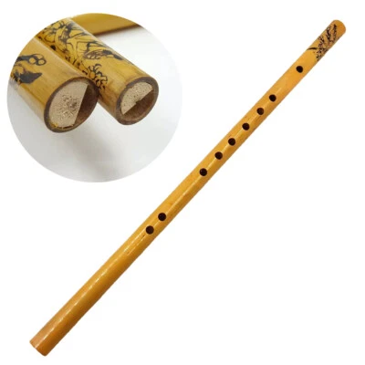 Finest Vertical Bamboo Flute Xiao Chinese Woodwind
