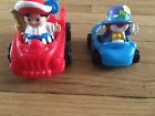 Fisher Price Cars And Figures