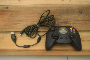 Mando Xbox Duke OEM Microsoft Original X08-17160 + Cable Breakaway FUNCIONA - Imagen 1 de 6