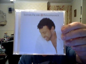 RENAISSANCE CD ALBUM LIONEL RICHIE POP MIUSIC BIRTHDAY LAST CHANCE SALOON - Picture 1 of 1