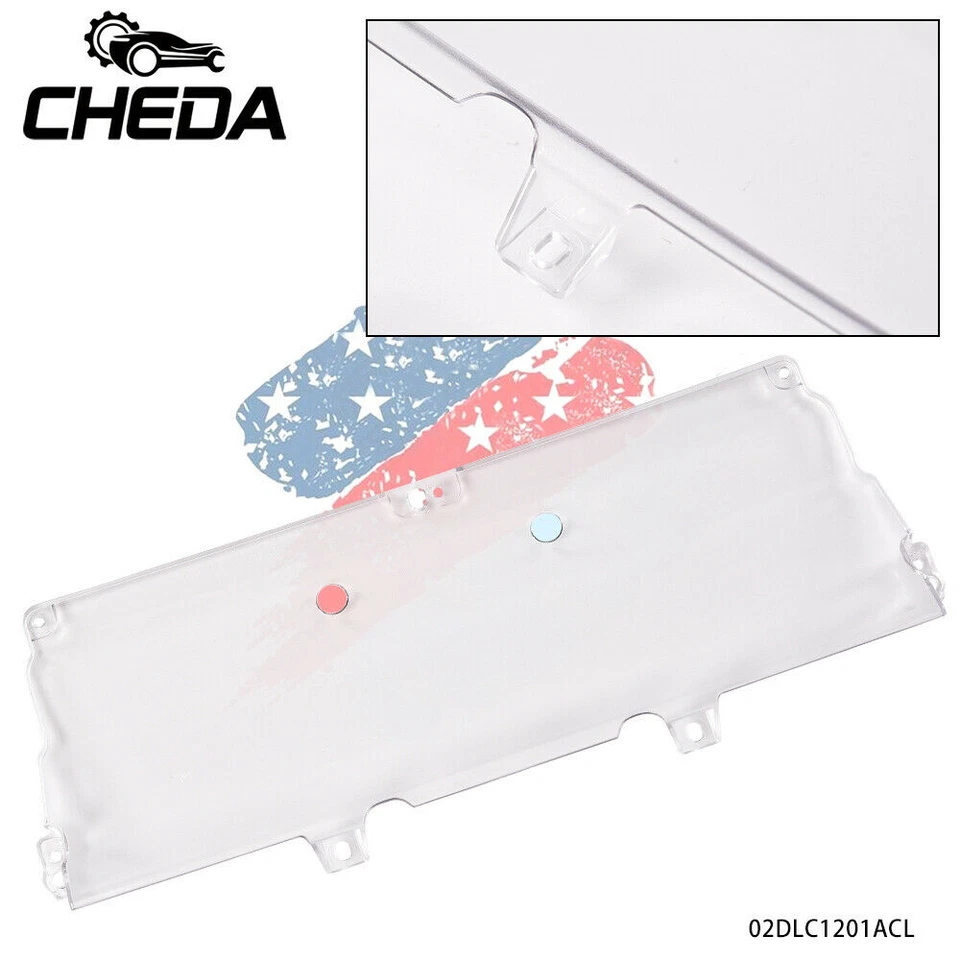 Cubierta de tablero de instrumentos Ford apta para Ford F-150 1992-1997 cubierta Foto 1 de 4