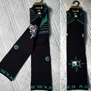 $23.99 Stance Socks MLB 2023 ASG All Star Game ASG 23 FreshTek Baseball ⚾️ - Picture 1 of 10
