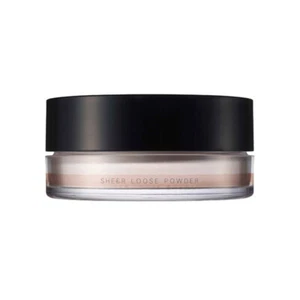 SUQQU SHEER LOOSE Powder 16g Natural Glow Blurring Satin Smooth Face Powder Puff - Picture 1 of 6