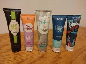 Perfectly Posh Face Moisturizer 4 & 3 oz. NOS (Pick Your Scent)