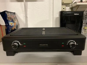 piastra elettrica bistecchiera - Foto 1 di 3