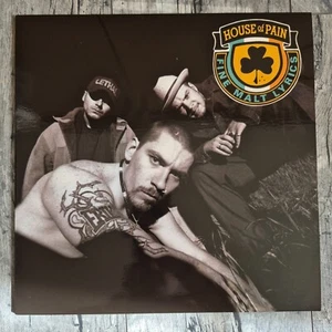 HOUSE OF PAIN - FINE MALT LYRICS 180 GRAMM REISSUE MUSIC ON VINYL 2013 - Bild 1 von 3
