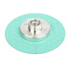 4 Inch Double Sided Diamond Grinding Disc Cutter Wheel Saw Blade Marble Tiles