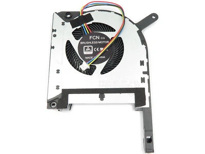 FOR ASUS TUF FX506IV FX506LH FX506LU FX705 FX705D FX705DD Laptop GPU Cooling Fan - Image 1 of 2
