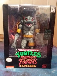 Armaggon NECA TMNT Tournament Fighters Teenage Mutant Ninja Turtles Beutekiste - Bild 1 von 2