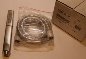 Kallista P24761-00-AD - Soft Modern Dual-Function Handshower - Nickel Silver - Picture 1 of 5