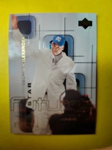 COURTNEY ALEXANDER (SP) FUTURE STARS RC ROOKIE #SF4 MAGIC - 2000-01 UPPER DECK - Bild 1 von 3