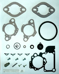 Camión Chevy/Gmc 1968-1976 230"" 250 292"" motores Rochester kit carburador monojet - Imagen 1 de 1