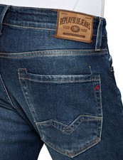 Replay jeans waitom m983 101 570 Dark Indigo regular slim fit nuevo PVP 119,00