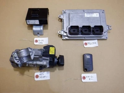 HONDA Fit Shuttle 2012 Engine Control Unit 06351TF0J51 [Used] [PA64763457] - Image 1 of 4