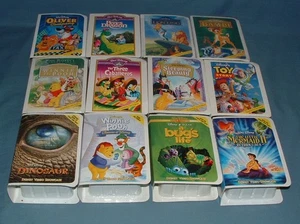 (12) 1996 / 2000 McDONALD'S HAPPY MEAL DISNEY MASTERPIECE COLLECTION TOYS BOXED - Picture 1 of 12